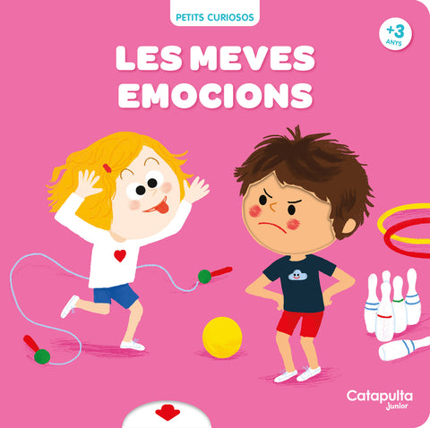 Petits curiosos:les meves emocions 