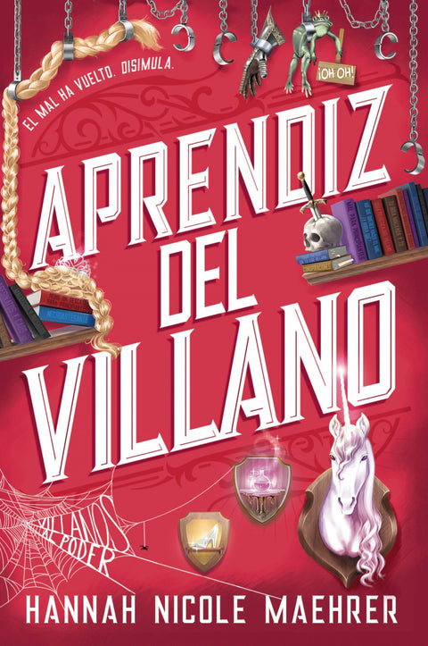  Aprendiz del villano 