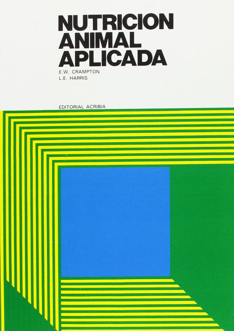  Nutrición animal aplicada 