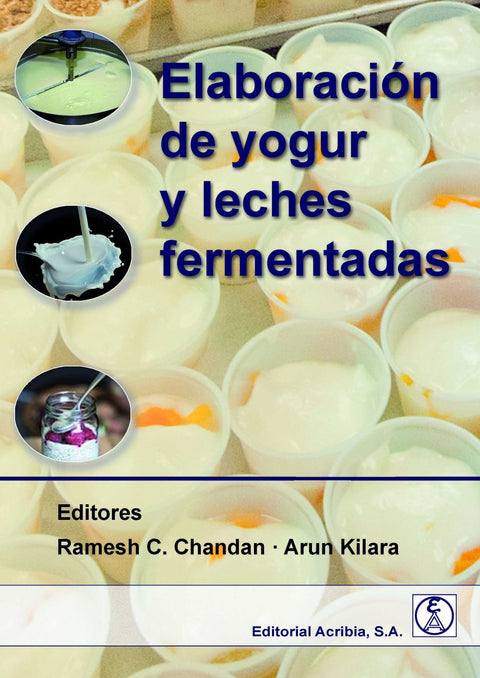  ELABORACIÓN DE YOGUR Y LECHES FERMENTADAS 