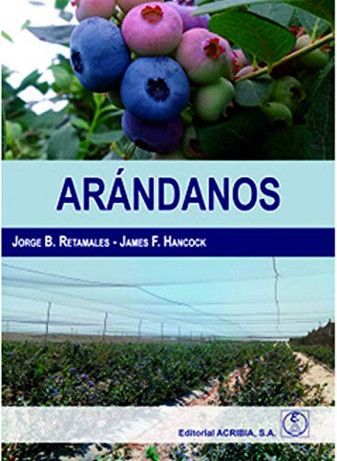  ARÁNDANOS 
