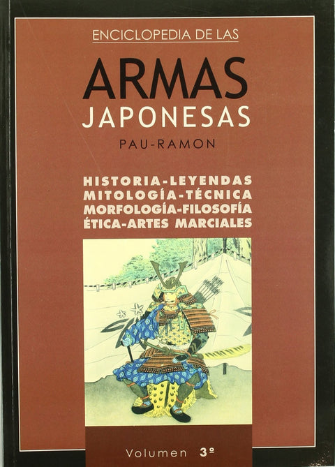  Enciclopedia de las armas japonesas 