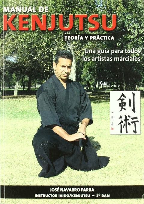  Manual kenjutsu 