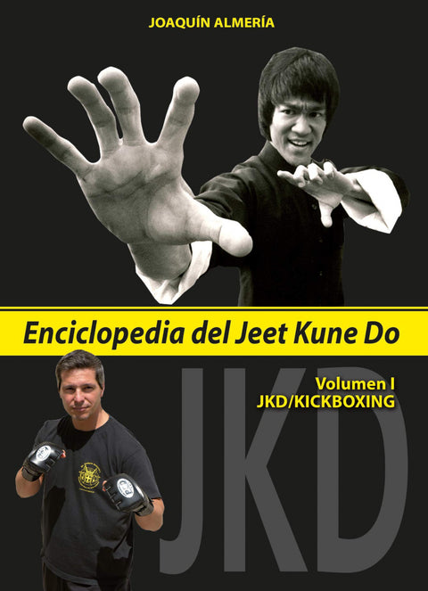 Enciclopedia del jeet kune do 