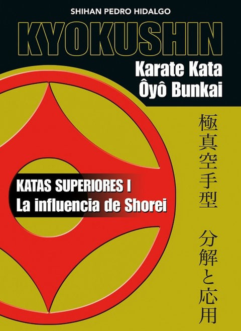  KIOKUSHIN. KARATE KATA. ÔYÔ BUNKAI 