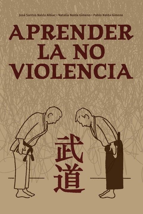  Aprender la no violencia 