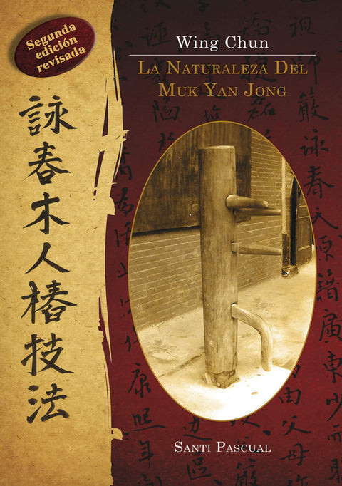  Wing Chun. La naturaleza del Muk Yan Jong 