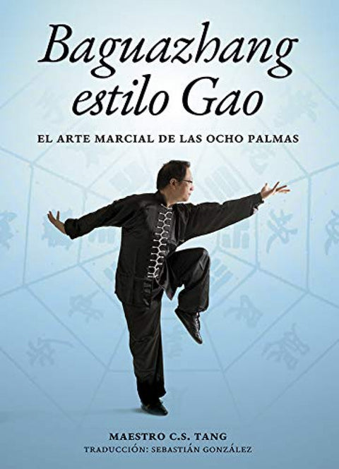  Baguazhang estilo Gao 