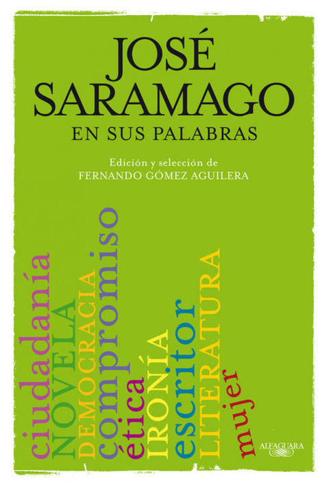  Saramago en sus palabras 