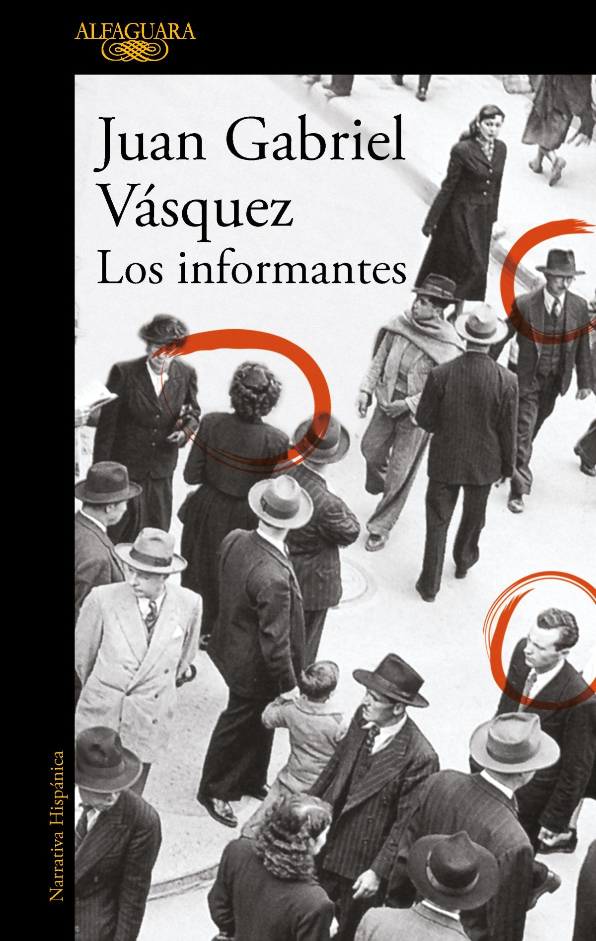  LOS INFORMANTES 