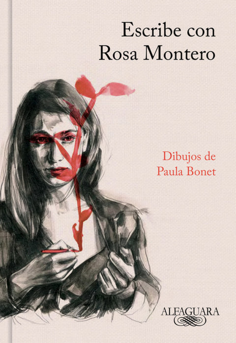  ESCRIBE CON ROSA MONTERO 