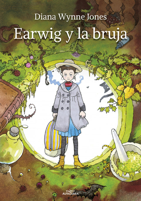 Earwig y la bruja 