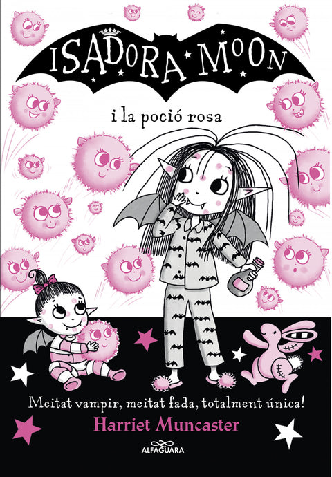 La Isadora Moon i la poció rosa (La Isadora Moon 15) 
