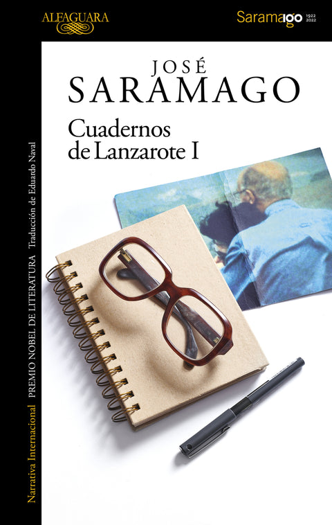  Cuadernos de Lanzarote I 