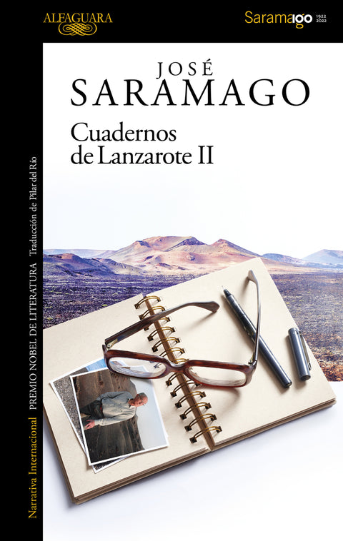  Cuadernos de Lanzarote II 