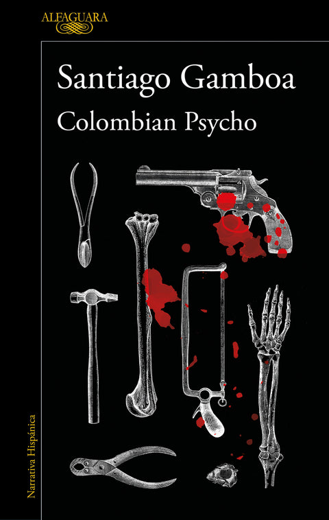  Colombian Psycho 