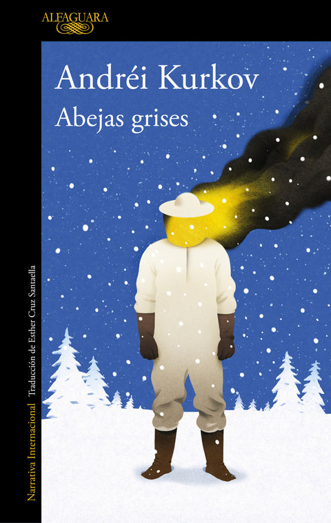  Abejas grises 