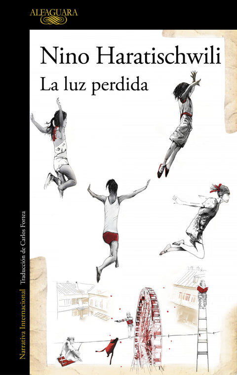  LA LUZ PERDIDA 