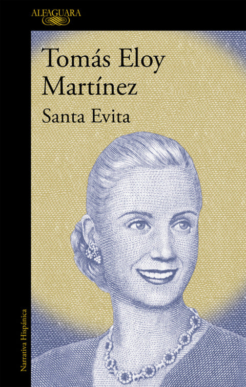  Santa Evita 