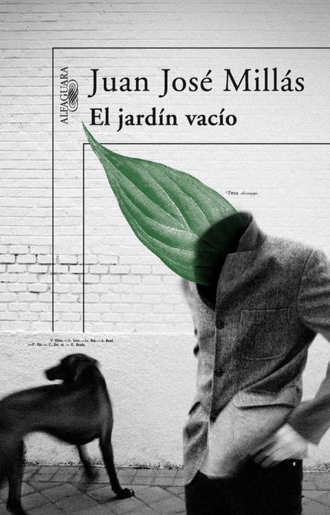  El jardín vacío 