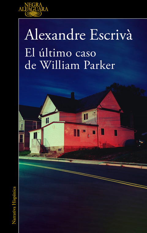  El último caso de William Parker 
