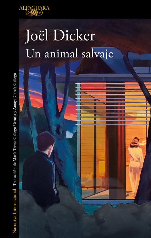  Un animal salvaje 