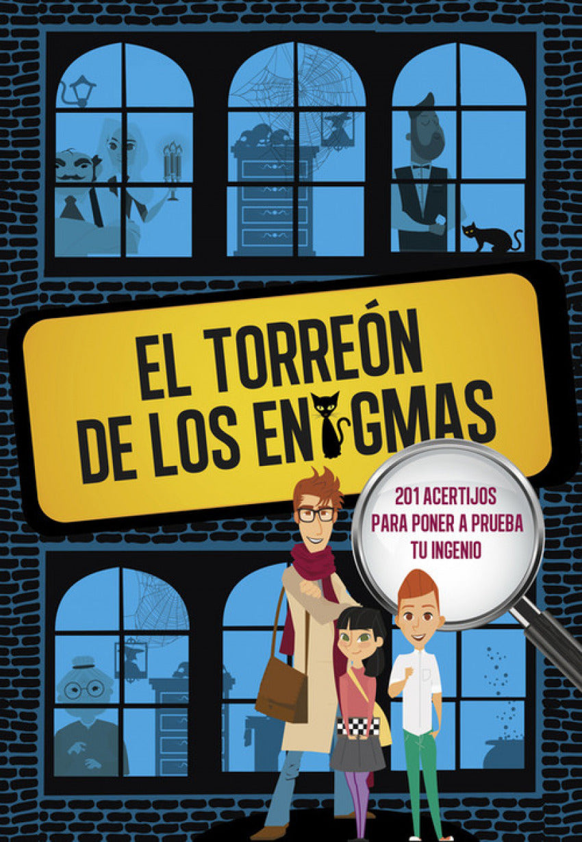  EL TORREÓN DE LOS ENIGMAS 