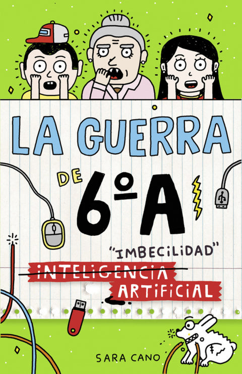  (INTELIGENCIA) IMBECILIDAD ARTIFICIAL 