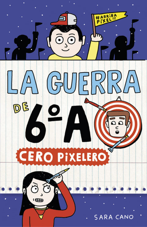  CERO PIXELERO 