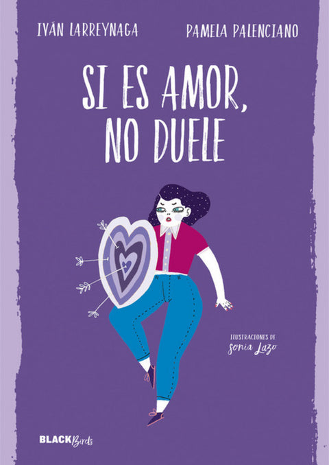  SI ES AMOR, NO DUELE 