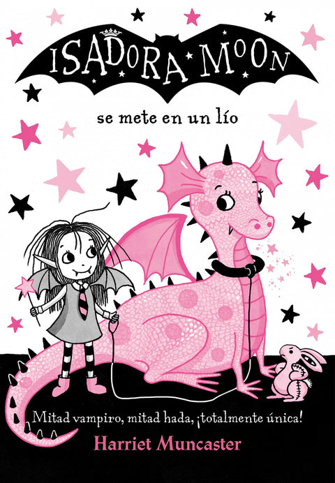 ISADORA MOON SE METE EN UN LíO 