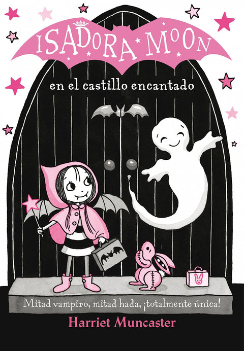  ISADORA MOON EN EL CASTILLO ENCANTADO 