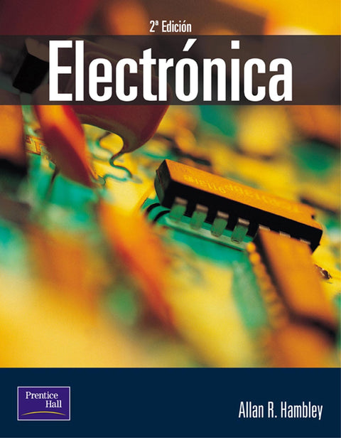  ELECTRONICA (2A.ED) 