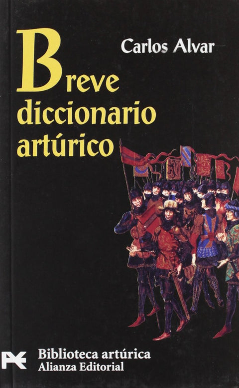  Breve diccionario artúrico 