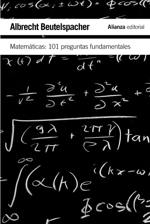  Matemáticas: 101 problemas fundamentales 