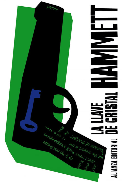  La llave de cristal 