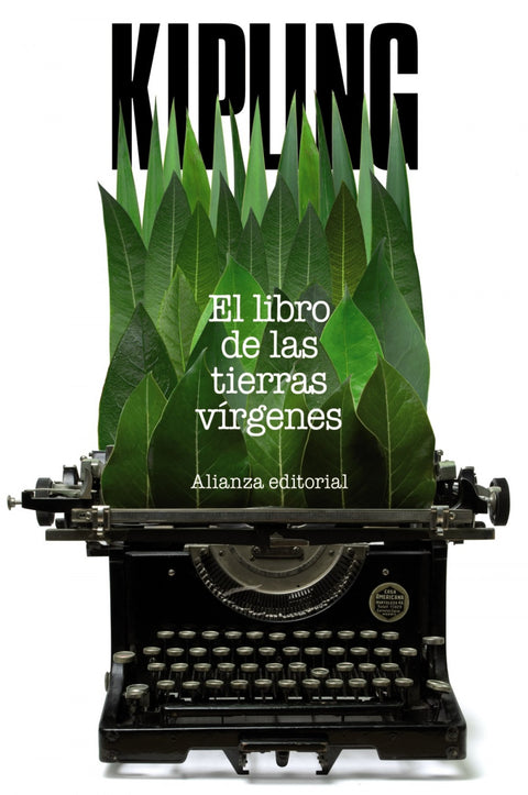  El libro de las tierras vírgenes 
