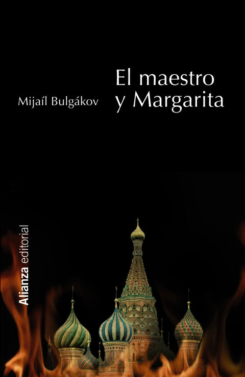  El maestro y Margarita 