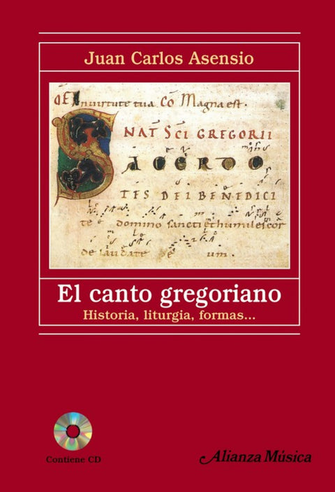  Canto gregoriano 