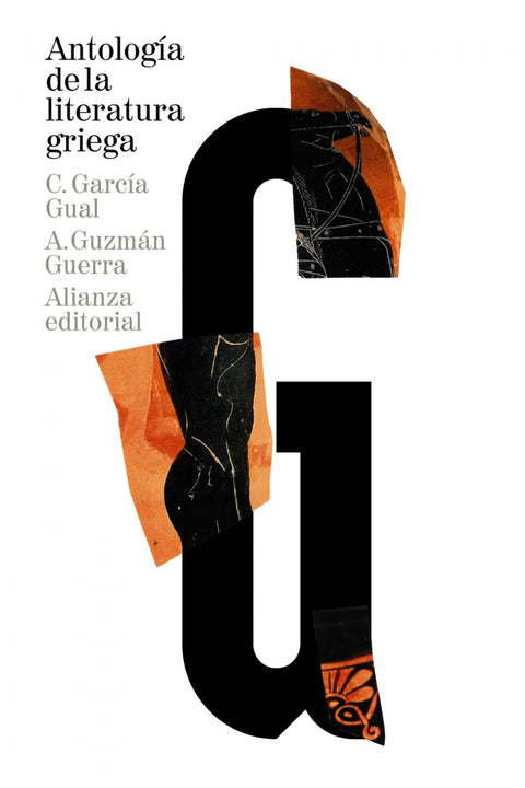  Antología de la literatura griega 
