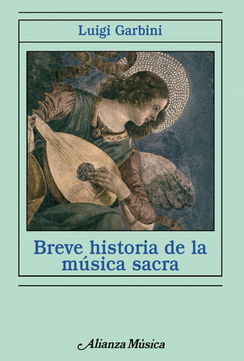  Breve historia de la música sacra 