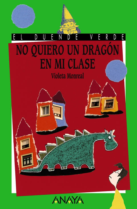  119. No quiero un dragón en mi clase 