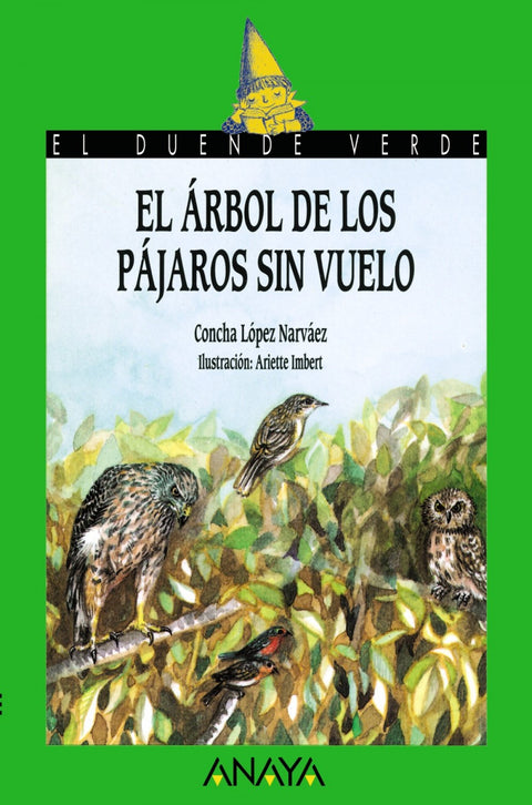  9. El árbol de los pájaros sin vuelo 