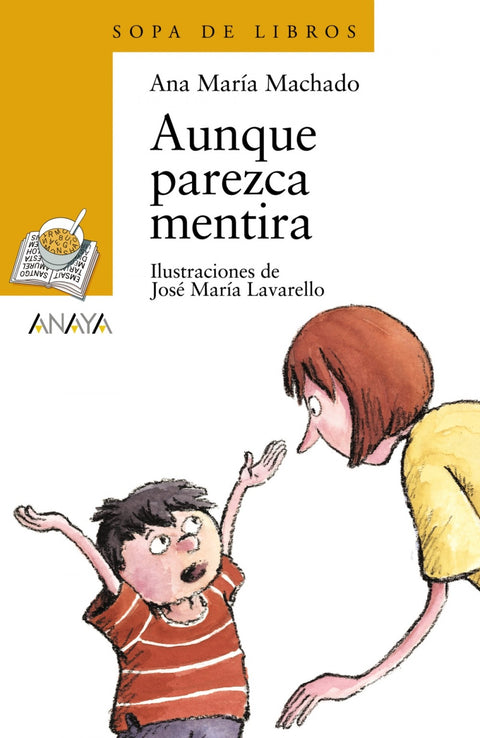  Aunque parezca mentira 
