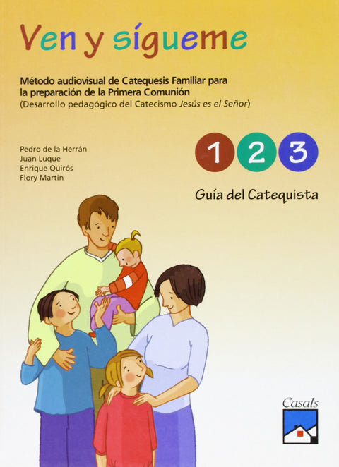  Ven y sígueme. Guía del catequista 