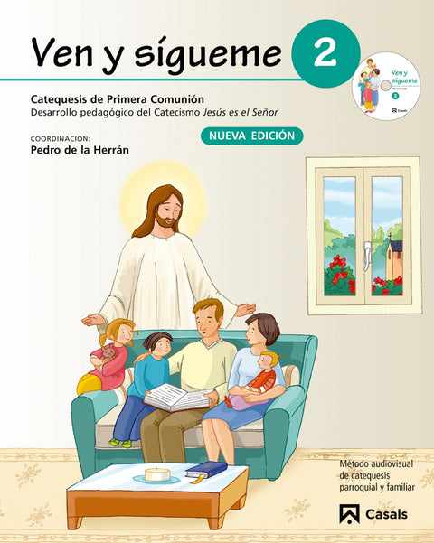  Ven y sígueme 2 