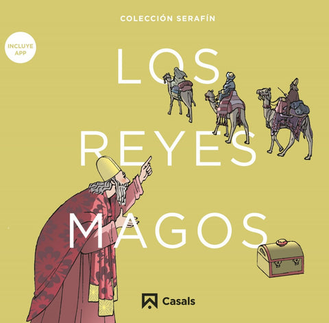  Los Reyes Magos 