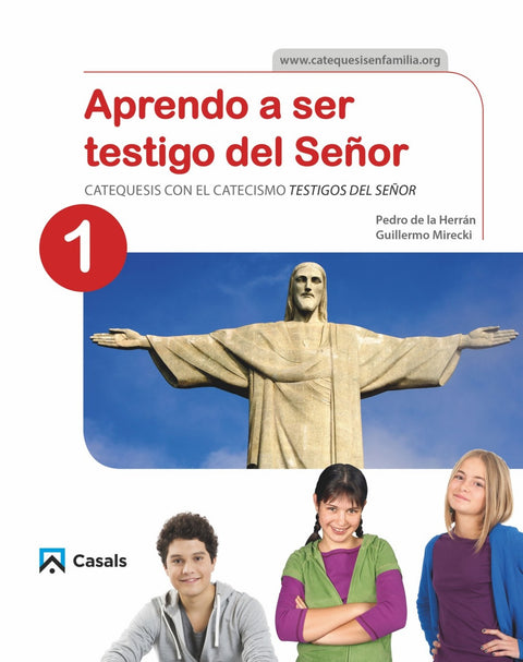  APRENDO A SER TESTIGO DEL SEÑOR 1 