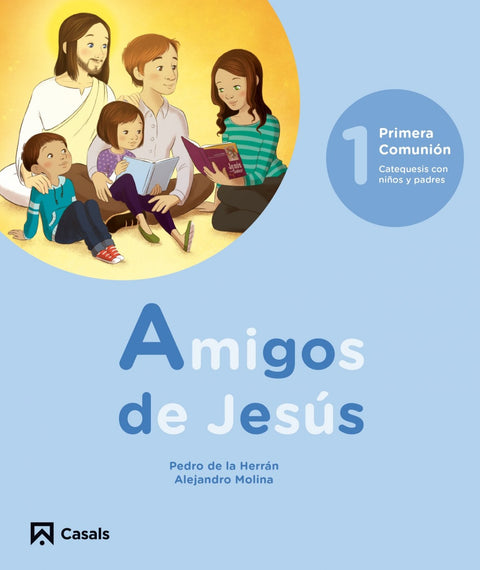  AMIGOS DE JESÚS 1 