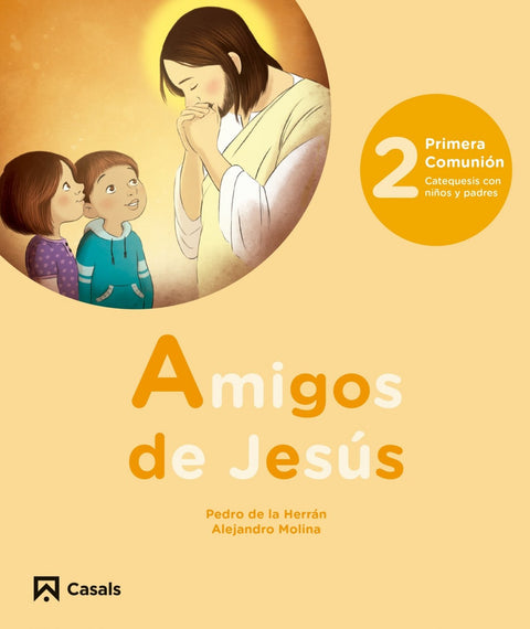  AMIGOS DE JESÚS 2 